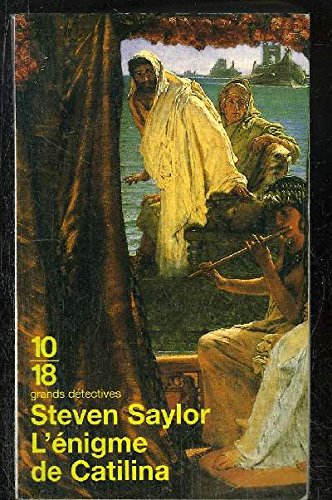 Les Mysteres De Rome Tome 3 : L'Enigme De Catilina book