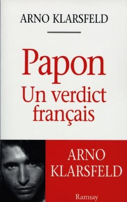 Papon : un verdict français Books