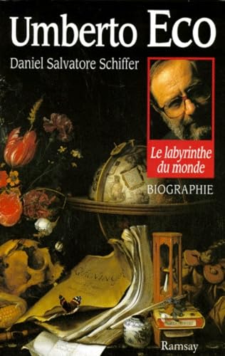 Umberto Eco: Le labyrinthe du monde book