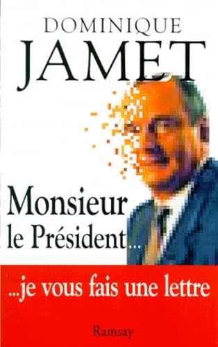 Monsieur le président book