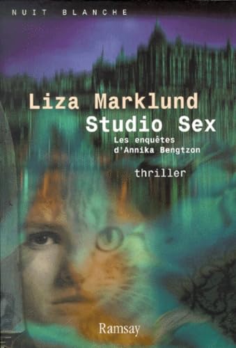 Studio Sex. Les Enquetes D'Annika Bengtzon Books