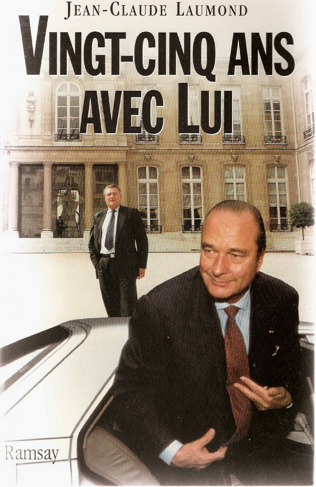 Vingt-cinq ans avec Lui Politics & History