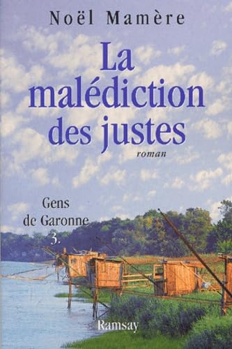 Gens De Garonne Tome 3 : La Malediction Des Justes Books