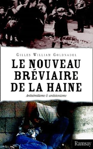 Le Nouveau Breviaire De La Haine Books