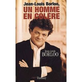 Jean-Louis Borloo, un homme en colère Books