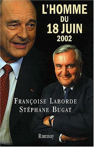 L'Homme Du 18 Juin 2002 book