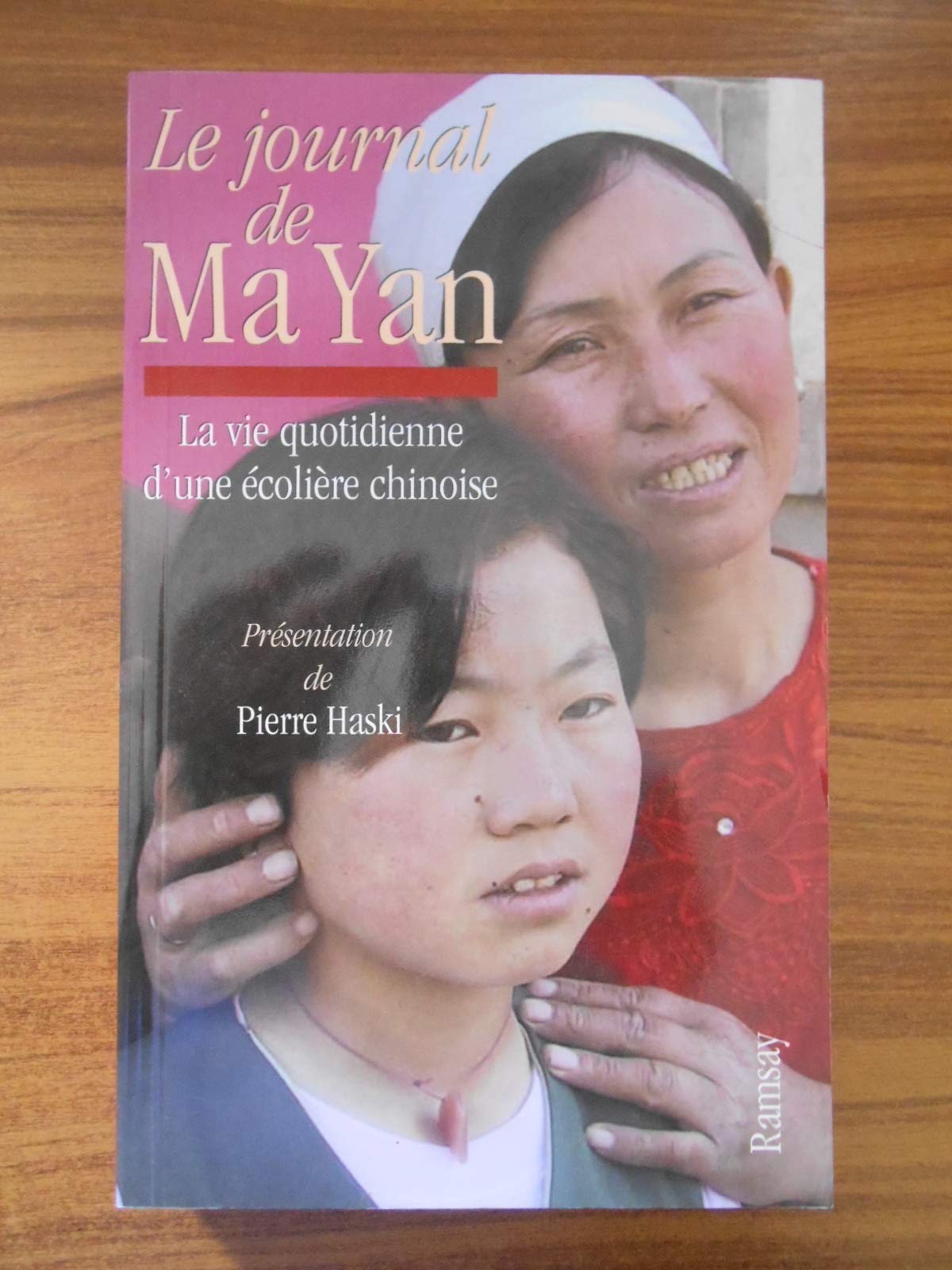 Le journal de Ma Yan: La vie quotidienne d'une écolière chinoise Books