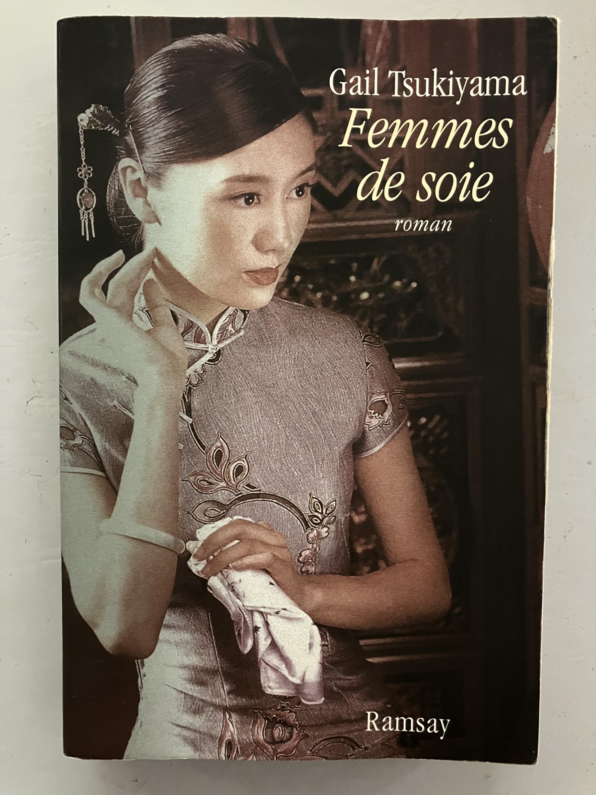 Femmes De Soie Books