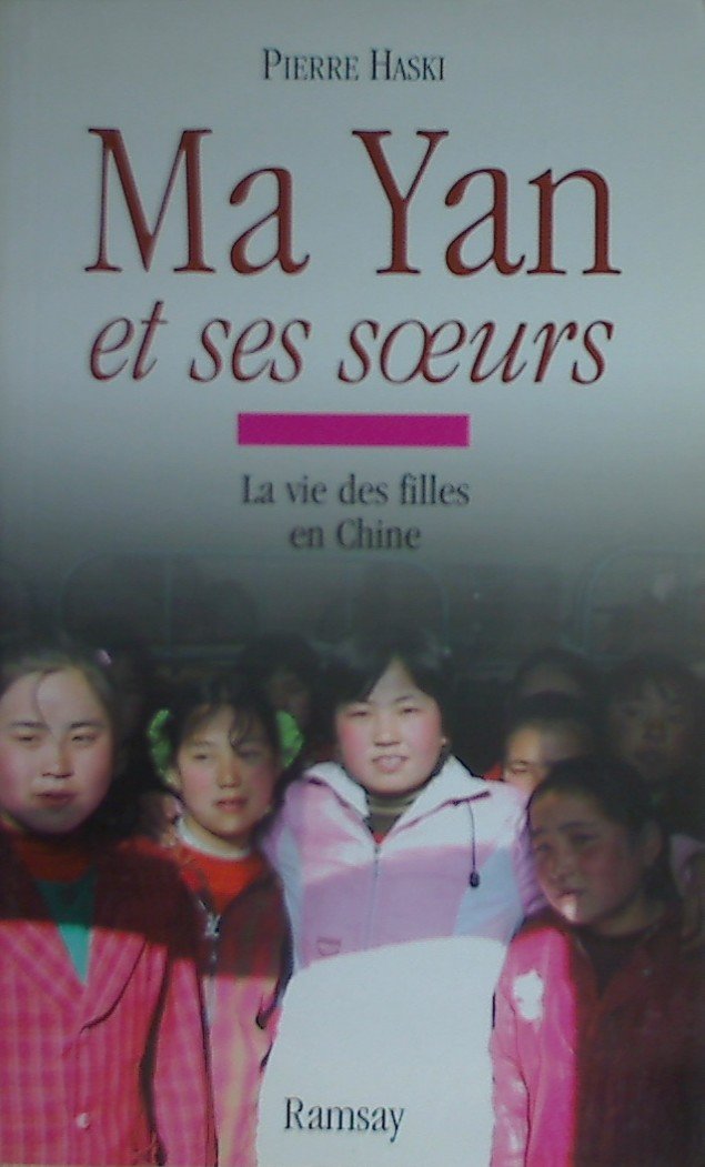 Ma Yan et ses soeurs: La vie des filles en Chine Books