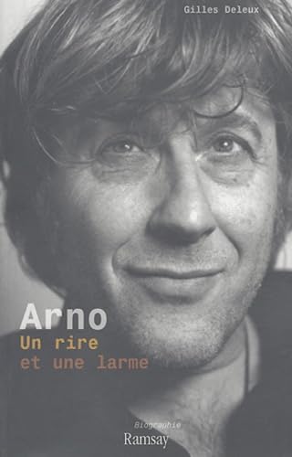 Arno: Un rire et une larme Books
