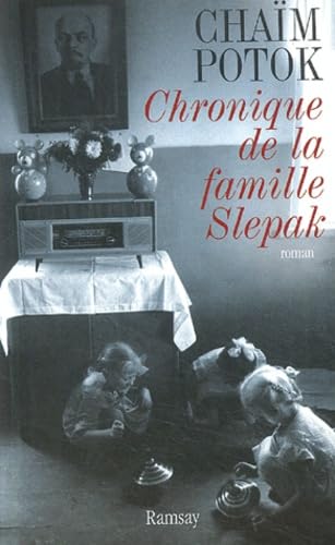 Chronique de la famille Slepak book