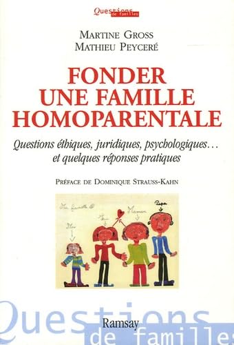 Fonder une famille homoparentale Books
