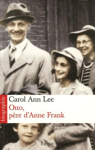 Otto, père d'Anne Frank Books