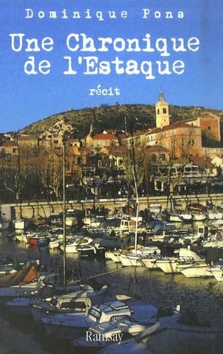 Une chronique de l'Estaque Books