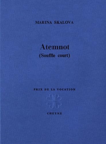 Atemnot (Souffle court) Poetry