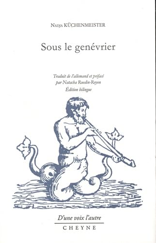 SOUS LE GENÉVRIER Poetry