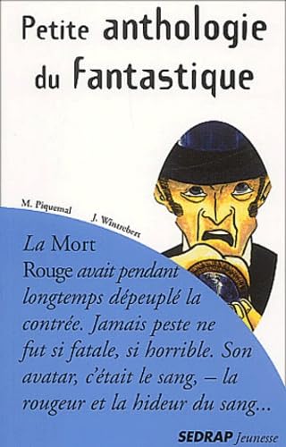 Petite anthologie du fantastique book