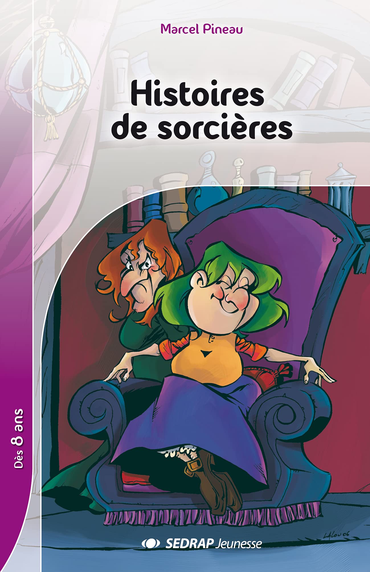 Histoires de sorcires CE2/CM1 (Le roman ) book