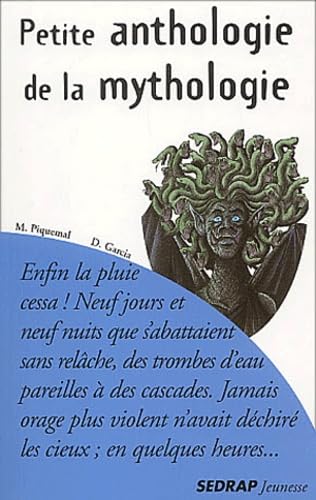Petite anthologie de la mythologie Books