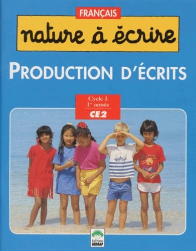 Product Image: Français CE2: Production d'écrits
