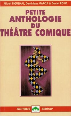 Petite anthologie du théâtre comique Books