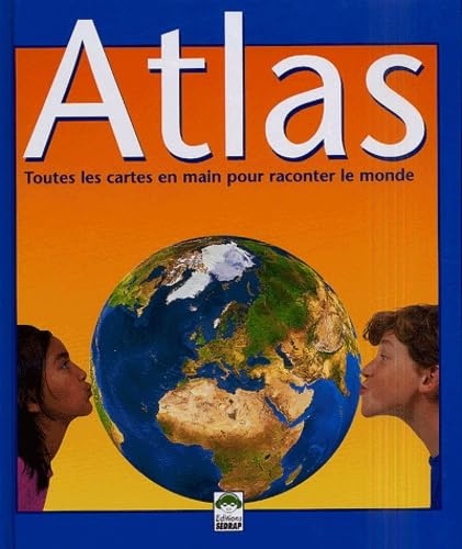 Atlas 9-13 ans book