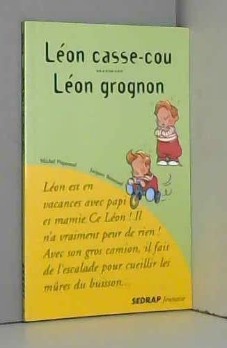 Product Image: Léon casse-cou, Léon grognon