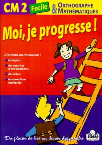 Orthographe, mathématiques, lecture. Niveau CM2, facile book
