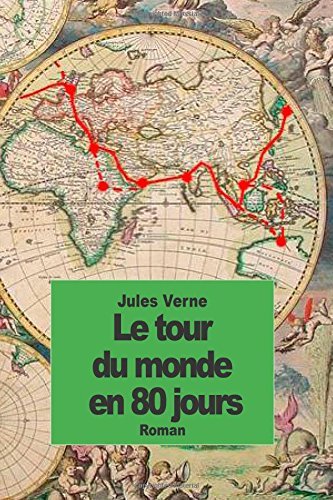 Le Tour du monde en 80 jours book