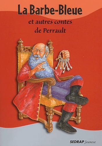 La Barbe-Bleue et autres contes de Perrault Books