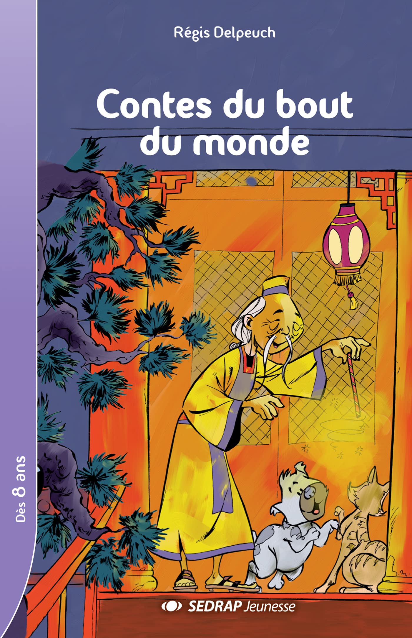 Contes du bout du monde CE2/CM1 (Le roman ) book