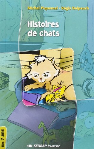 Histoires de chats CP/CE1 (Le roman ) book