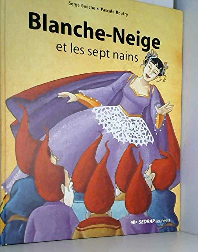 Blanche Neige: Le grand livre Books