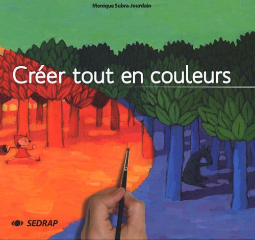 Créer tout en couleurs Books