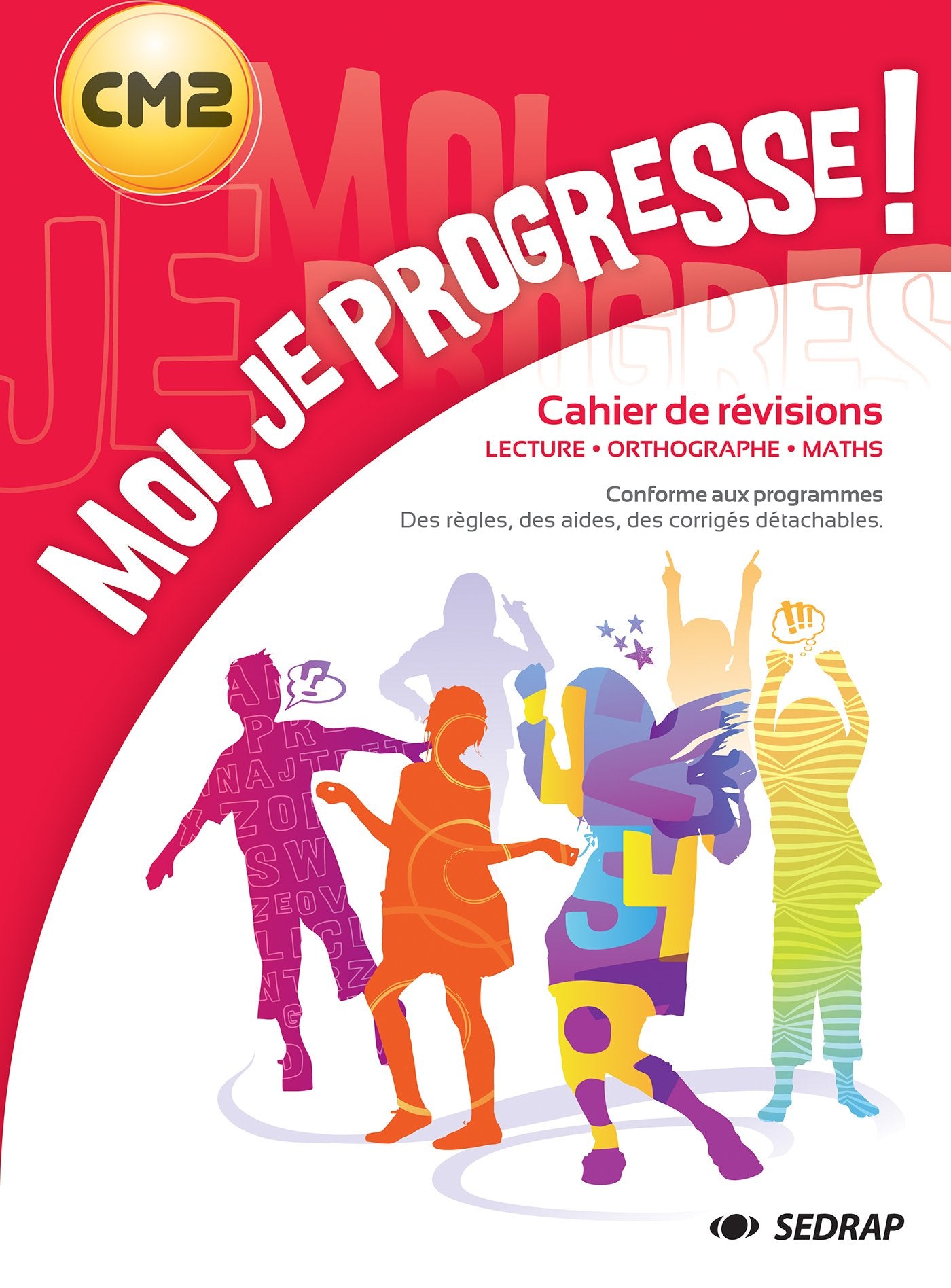 Lecture, orthographe, maths CM2 Books