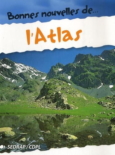 Bonnes nouvelles de... l'Atlas book