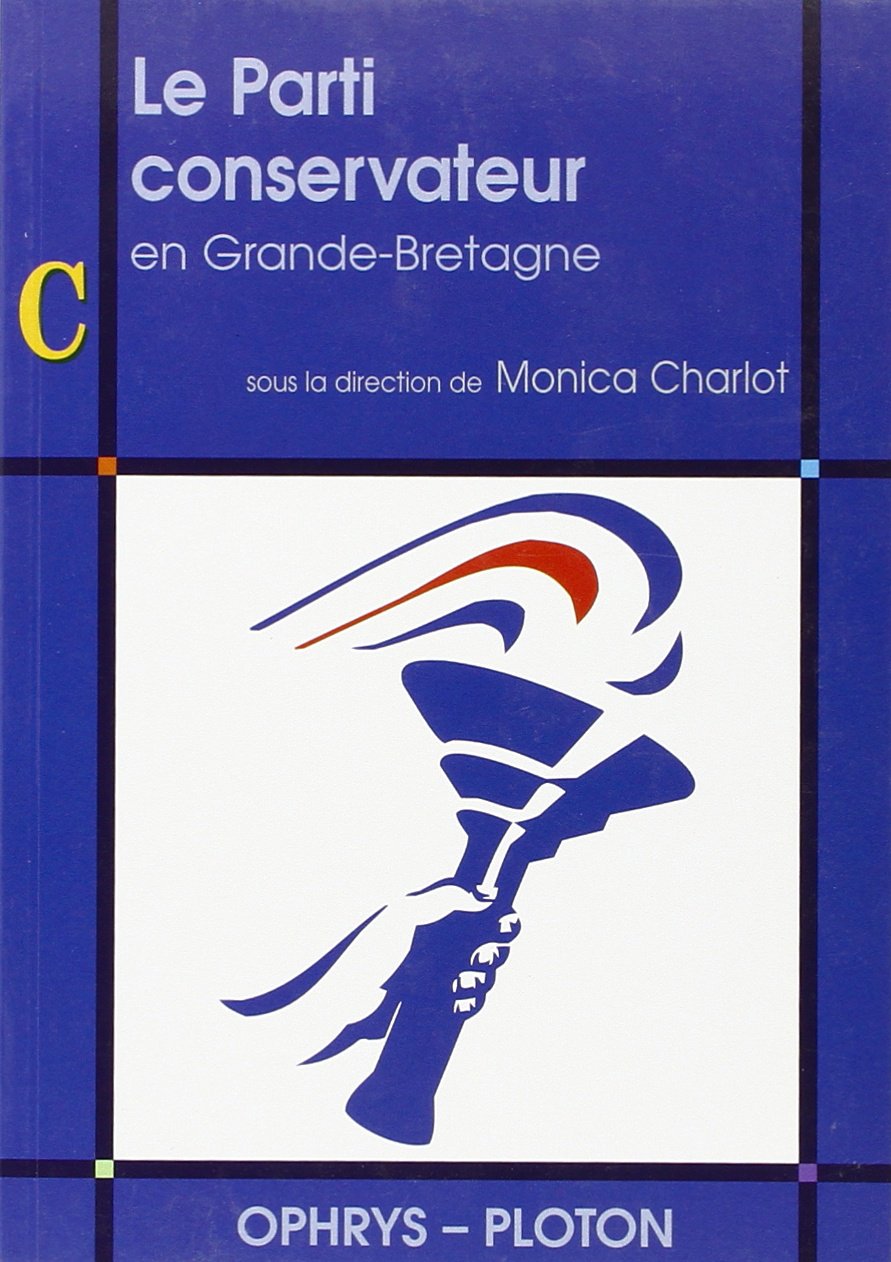 Le Parti conservateur en Grande-Bretagne Books