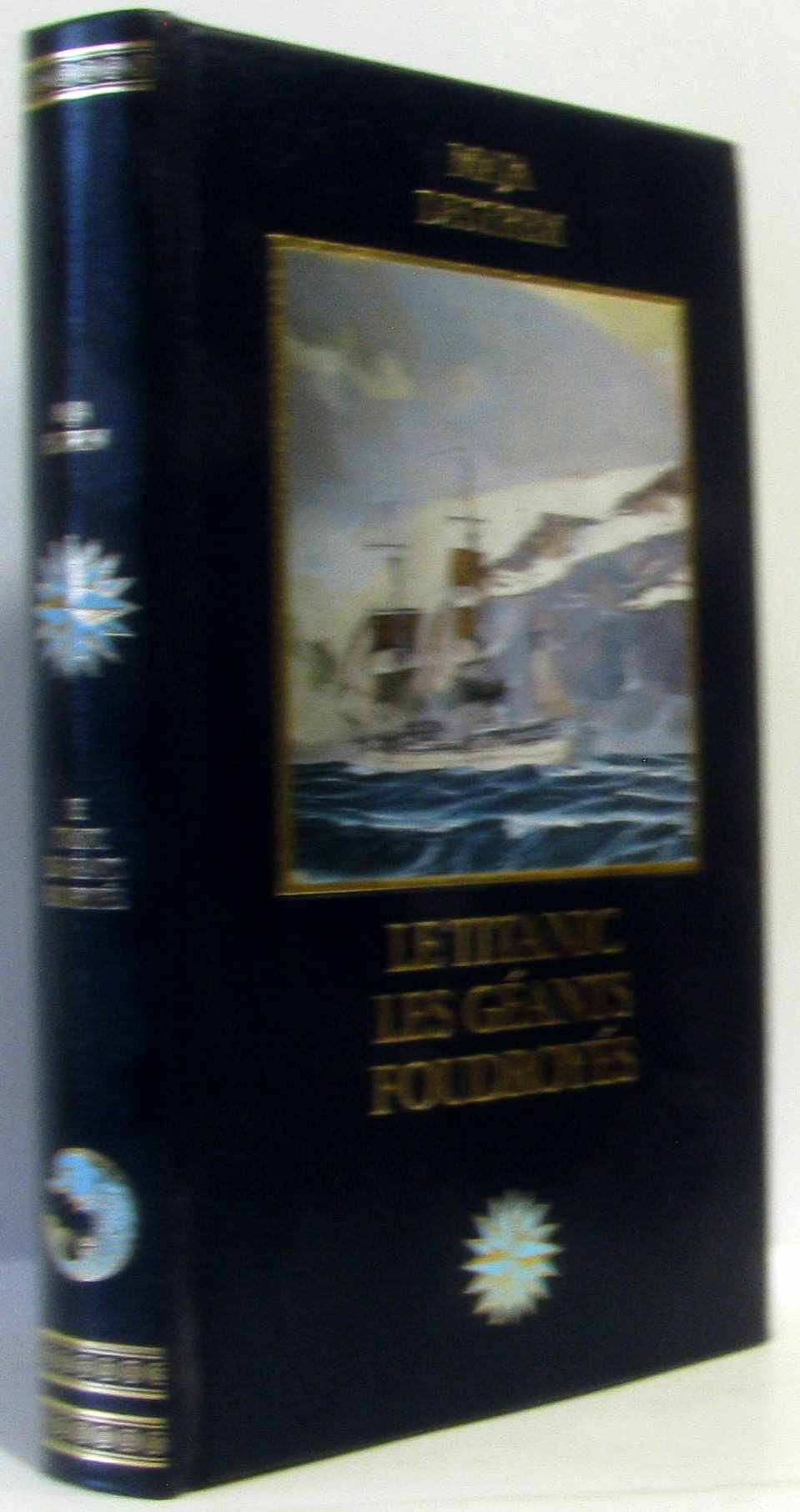 Le Titanic - Les géants foudroyés book