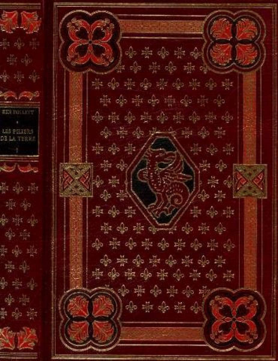 Les Piliers De La Terre - Tome 1 Books