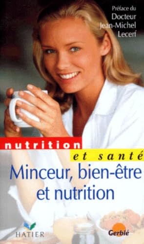 Minceur, bien-être et nutrition book