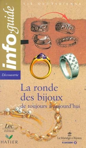 La ronde des bijoux: De toujours à aujourd'hui Books