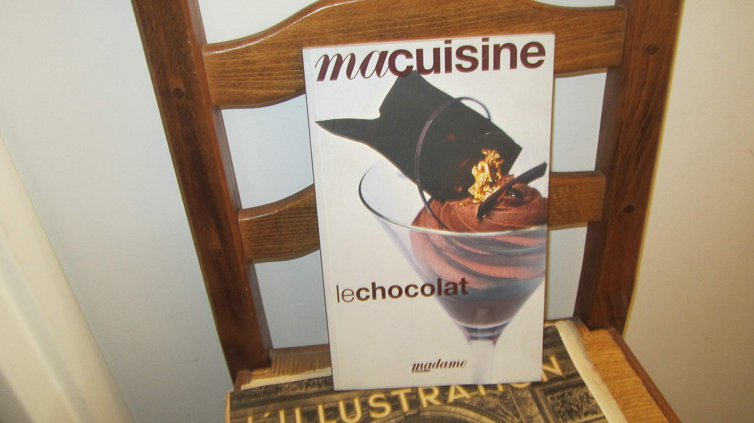 Le Chocolat T01 Books