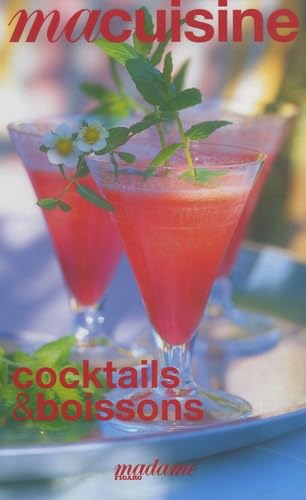 Cocktails et boissons book