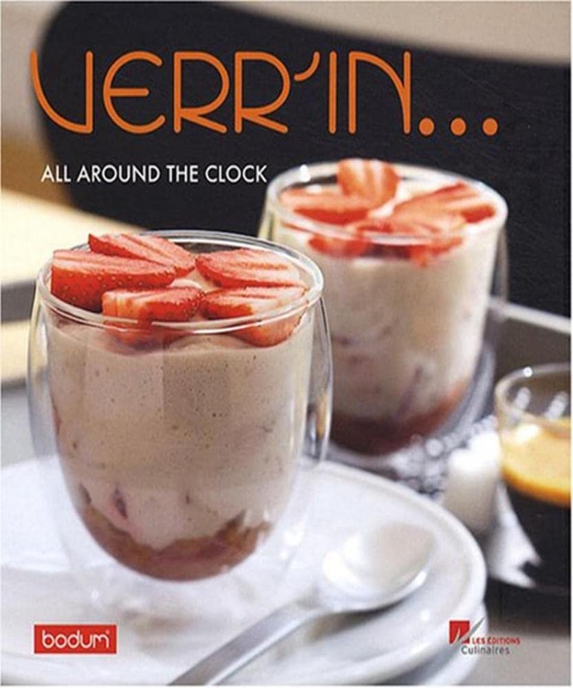 Verr'in...: All Around the Clock book