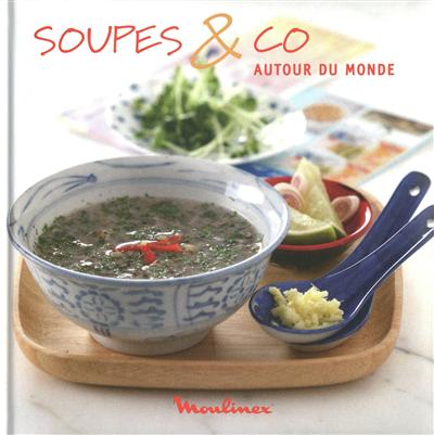 Product Image: Soupes & Co autour du monde