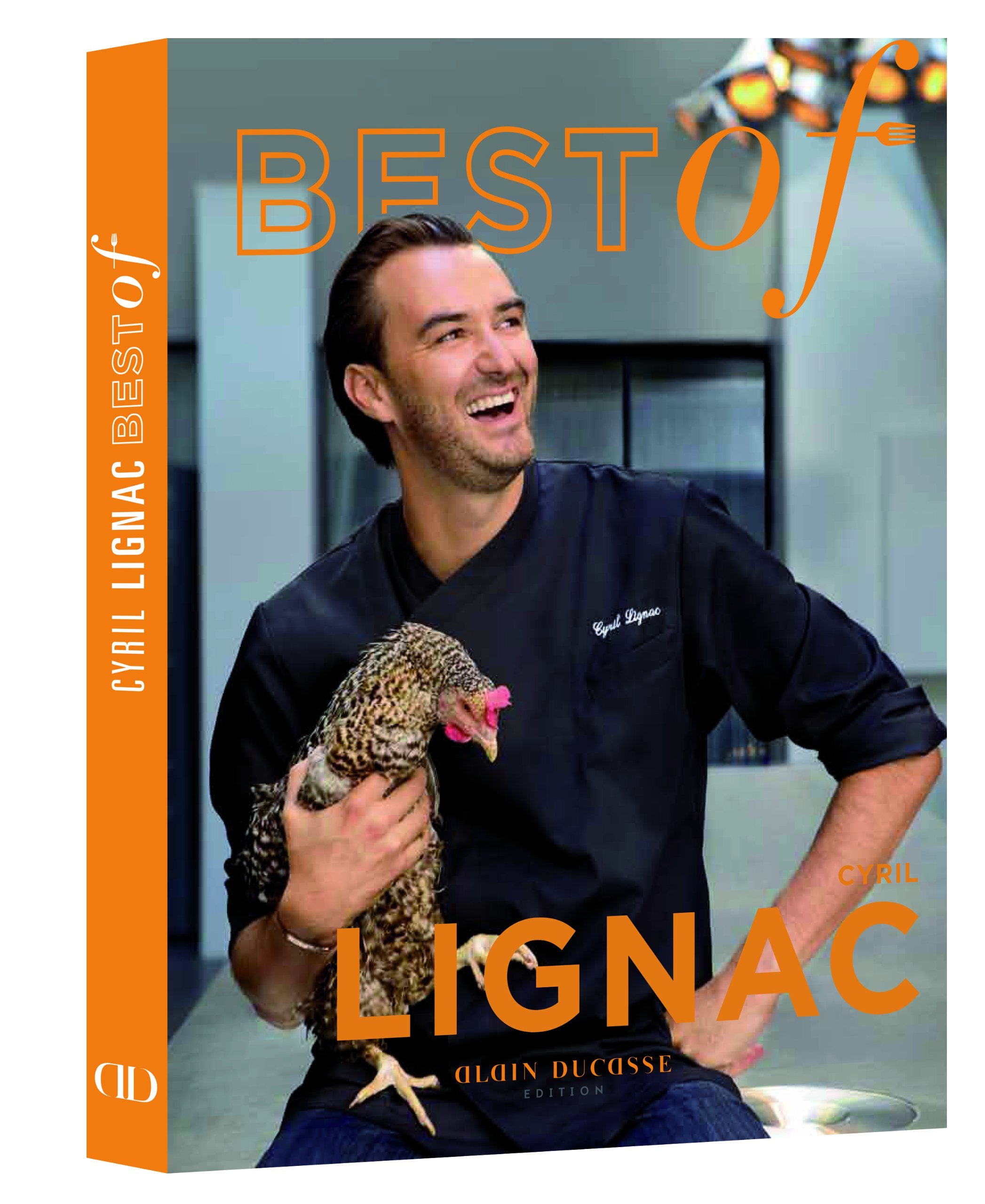 Best of Cyril Lignac book
