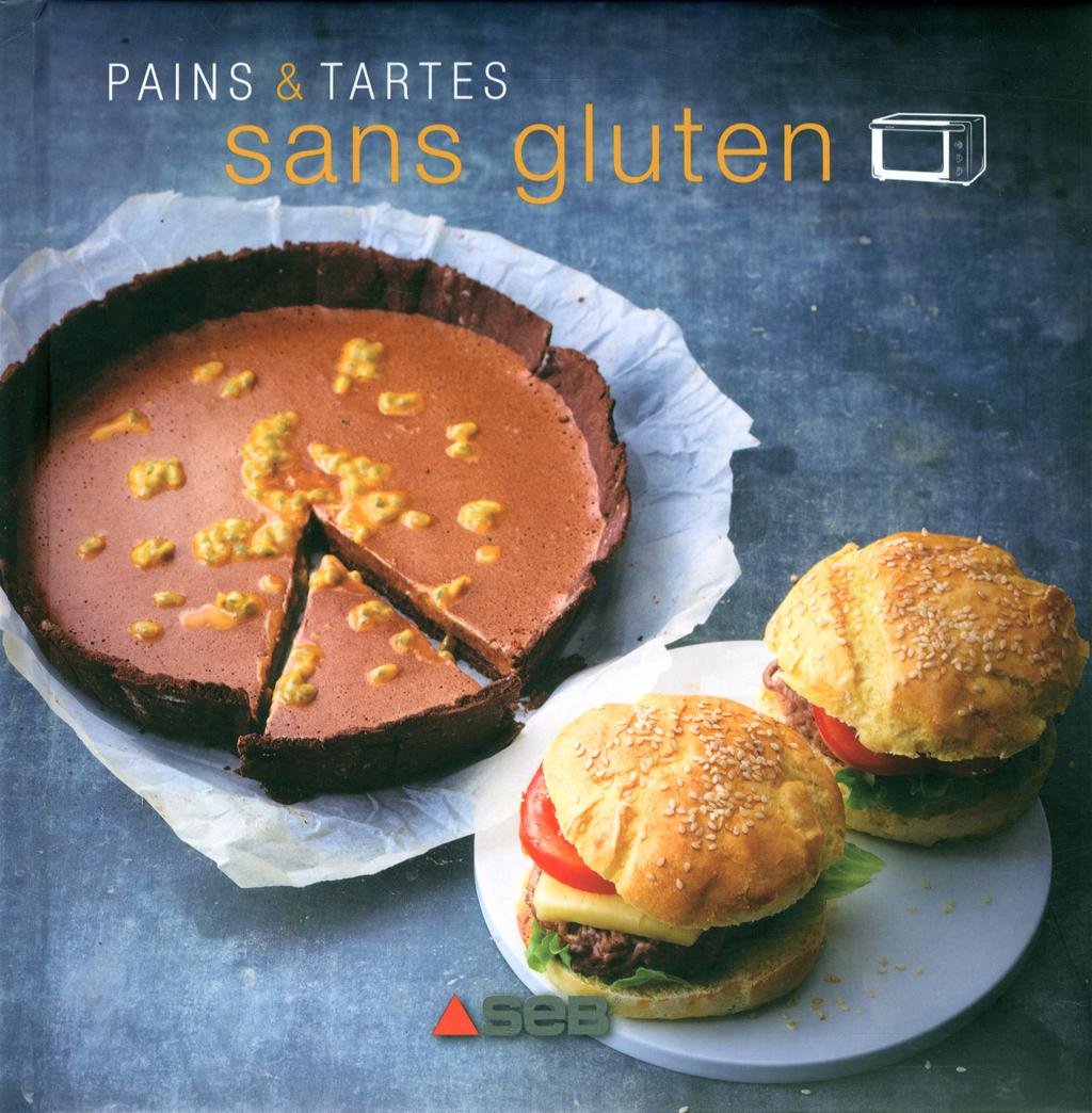 Pains & tartes sans gluten Leisure, Home & Garden