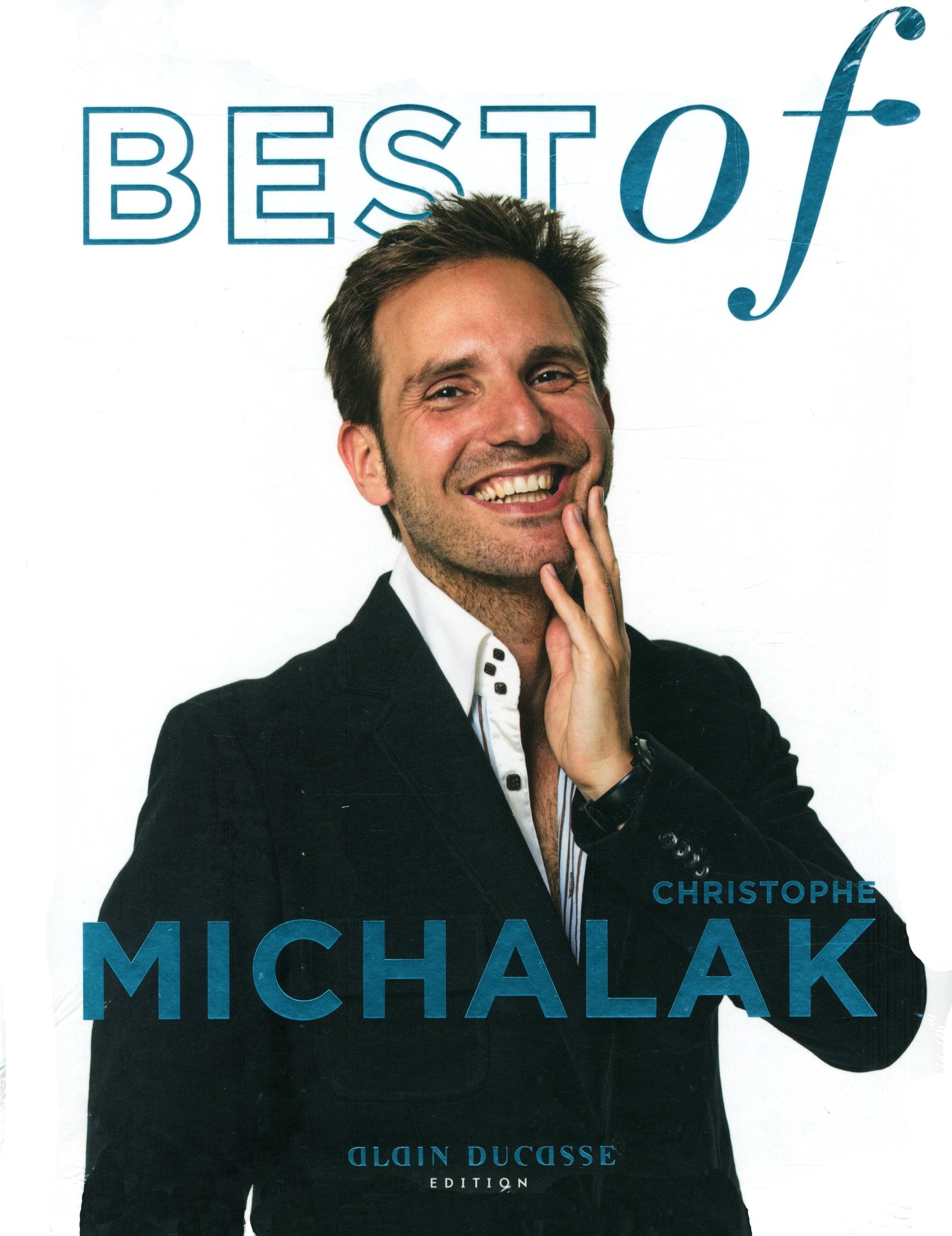 Best of Christophe Michalak book