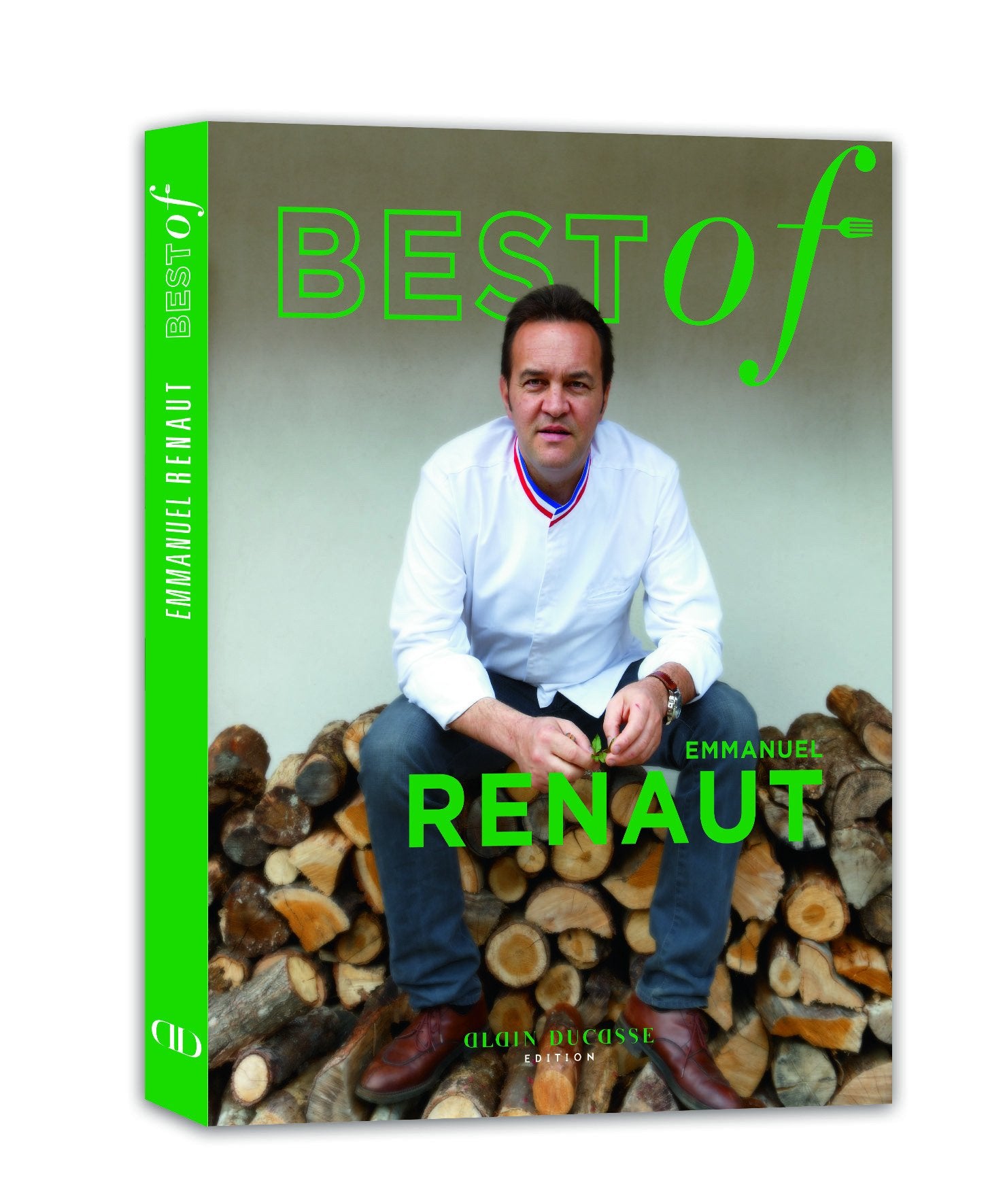 Best of Emmanuel Renaut book