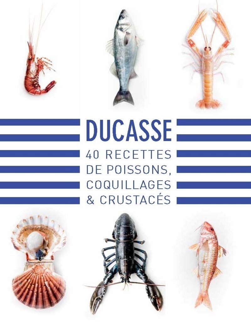 40 recettes de poissons, coquillages & crustacés Leisure, Home & Garden